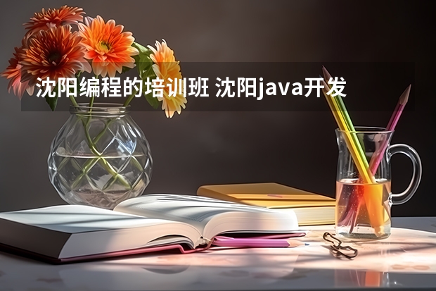 沈阳编程的培训班 沈阳java开发培训机构哪个好(沈阳编程培训机构哪家好)