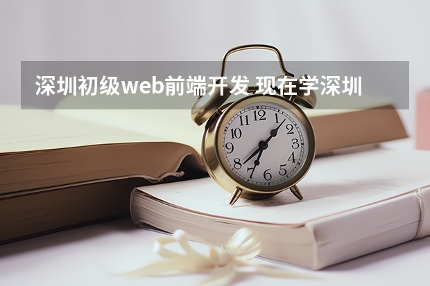 深圳初级web前端开发 现在学深圳WEB前端怎么样，前景还好吗