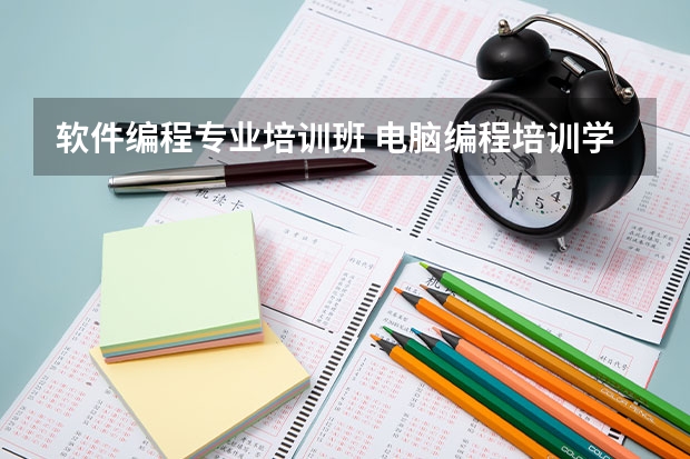 软件编程专业培训班 电脑编程培训学校哪家好