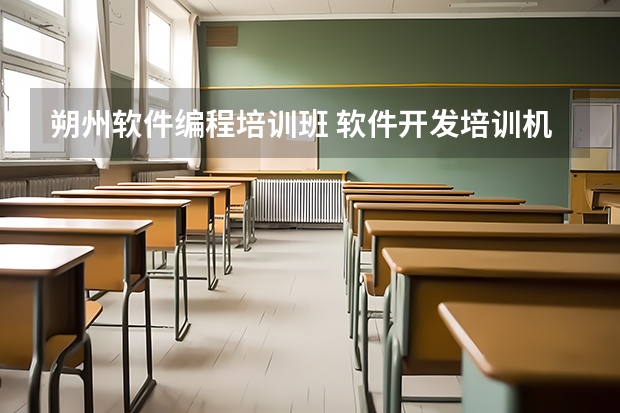 朔州软件编程培训班 软件开发培训机构去哪里学(软件开发培训学校哪个好)